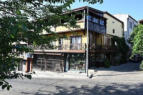 St.Johns hill boutique Ephesus