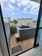 Flat Ofurô 15 VP by La Playa