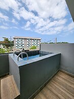 Flat Ofurô 15 VP by La Playa