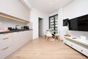 RentPlanet - Apartament Grzegórzecka