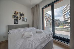 RentPlanet - Apartament Grzegórzecka