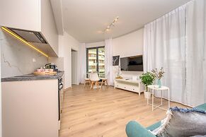 RentPlanet - Apartament Grzegórzecka