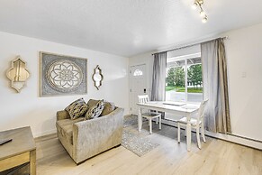 Walk to Parks: Snug Soldotna Sanctuary!