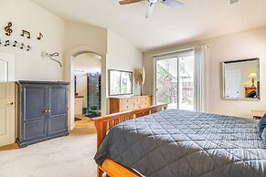 Reno Home w/ Game Room: 5 Mi to Downtown!