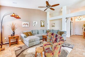 Reno Home w/ Game Room: 5 Mi to Downtown!