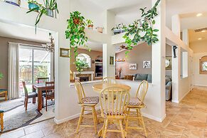 Reno Home w/ Game Room: 5 Mi to Downtown!