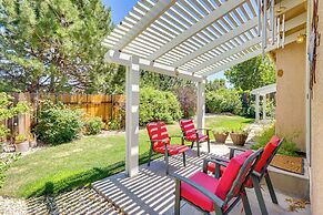 Reno Home w/ Game Room: 5 Mi to Downtown!