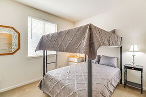 Reno Home w/ Game Room: 5 Mi to Downtown!