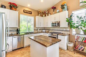 Reno Home w/ Game Room: 5 Mi to Downtown!