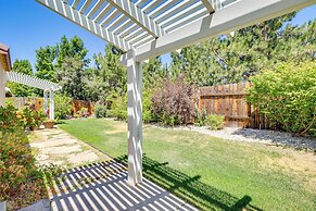 Reno Home w/ Game Room: 5 Mi to Downtown!