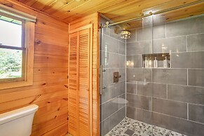 Pembine Cabin w/ Expansive Yard, Fire Pit & Grill!