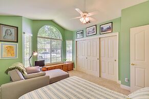 1 Mi to Applegate Park Zoo: Pet-friendly Home