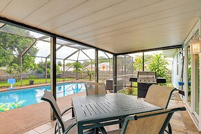 Private Pool: Dog-friendly Port St Lucie Home!