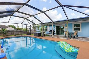 Private Pool: Dog-friendly Port St Lucie Home!