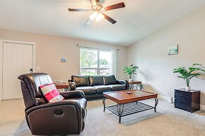 Private Pool: Dog-friendly Port St Lucie Home!