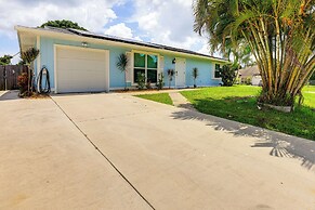 Private Pool: Dog-friendly Port St Lucie Home!