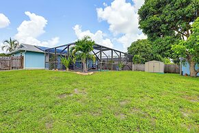 Private Pool: Dog-friendly Port St Lucie Home!