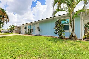 Private Pool: Dog-friendly Port St Lucie Home!