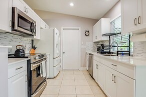 Private Pool: Dog-friendly Port St Lucie Home!