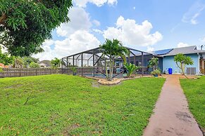 Private Pool: Dog-friendly Port St Lucie Home!