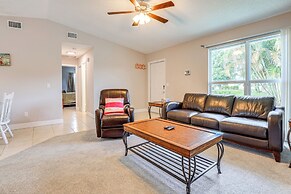 Private Pool: Dog-friendly Port St Lucie Home!