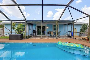 Private Pool: Dog-friendly Port St Lucie Home!
