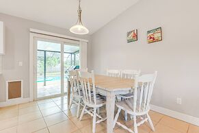 Private Pool: Dog-friendly Port St Lucie Home!