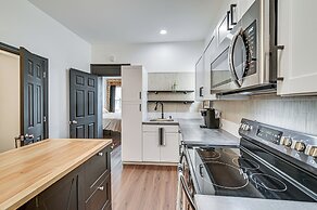 Apartment w/ Deck in Albany, Walk to Downtown!