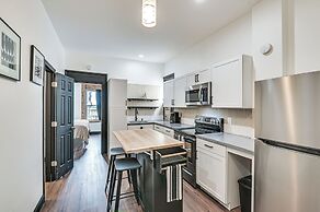 Apartment w/ Deck in Albany, Walk to Downtown!