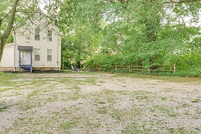 University of Akron Retreat: Dogs Welcome!