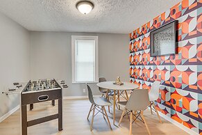 University of Akron Retreat: Dogs Welcome!