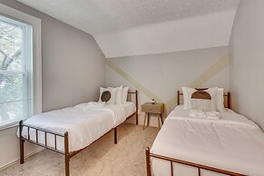 University of Akron Retreat: Dogs Welcome!