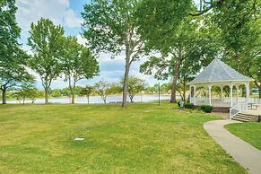 Walkable Barberton Apartment: 9 Mi to Akron!