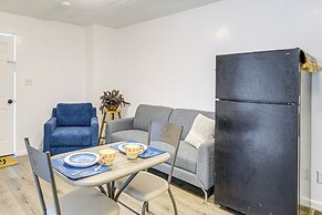 Walkable Barberton Apartment: 9 Mi to Akron!