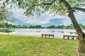 Walkable Barberton Apartment: 9 Mi to Akron!
