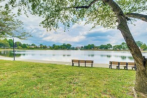 Walkable Barberton Apartment: 9 Mi to Akron!