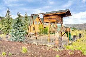 Group-friendly Panguitch Cabin Near Nat'l Parks!