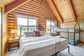 Group-friendly Panguitch Cabin Near Nat'l Parks!