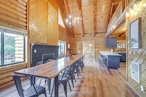 Group-friendly Panguitch Cabin Near Nat'l Parks!