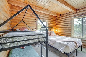 Group-friendly Panguitch Cabin Near Nat'l Parks!