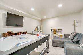 Group-friendly Panguitch Cabin Near Nat'l Parks!