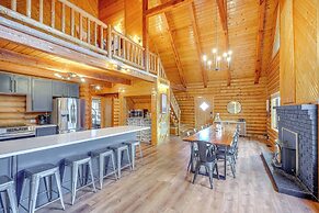 Group-friendly Panguitch Cabin Near Nat'l Parks!