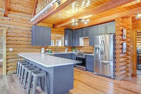 Group-friendly Panguitch Cabin Near Nat'l Parks!