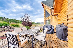 Group-friendly Panguitch Cabin Near Nat'l Parks!