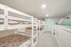 Group-friendly Panguitch Cabin Near Nat'l Parks!