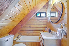 Group-friendly Panguitch Cabin Near Nat'l Parks!