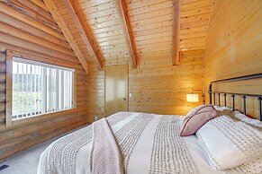 Group-friendly Panguitch Cabin Near Nat'l Parks!