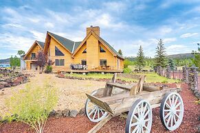Group-friendly Panguitch Cabin Near Nat'l Parks!