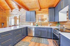Group-friendly Panguitch Cabin Near Nat'l Parks!