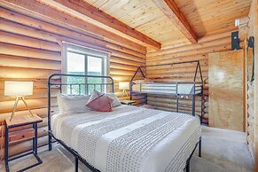 Group-friendly Panguitch Cabin Near Nat'l Parks!